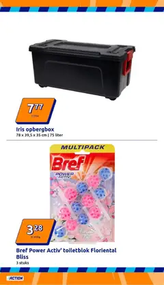 Action folder week 3 - Voorbeeld van een folder van Action, geldig van 14.01.2026 | Pagina: 13