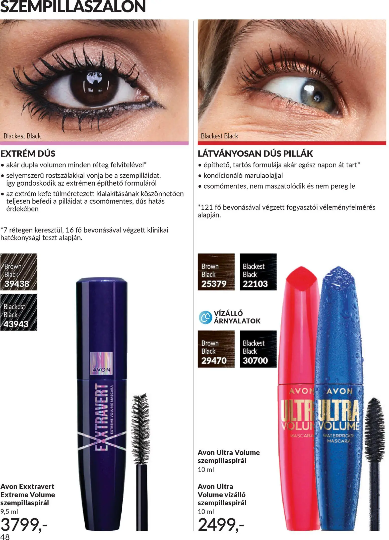 Avon akciós ujság - amely érvényes a következő dátumtól: 01.04.2026 | Oldal: 56