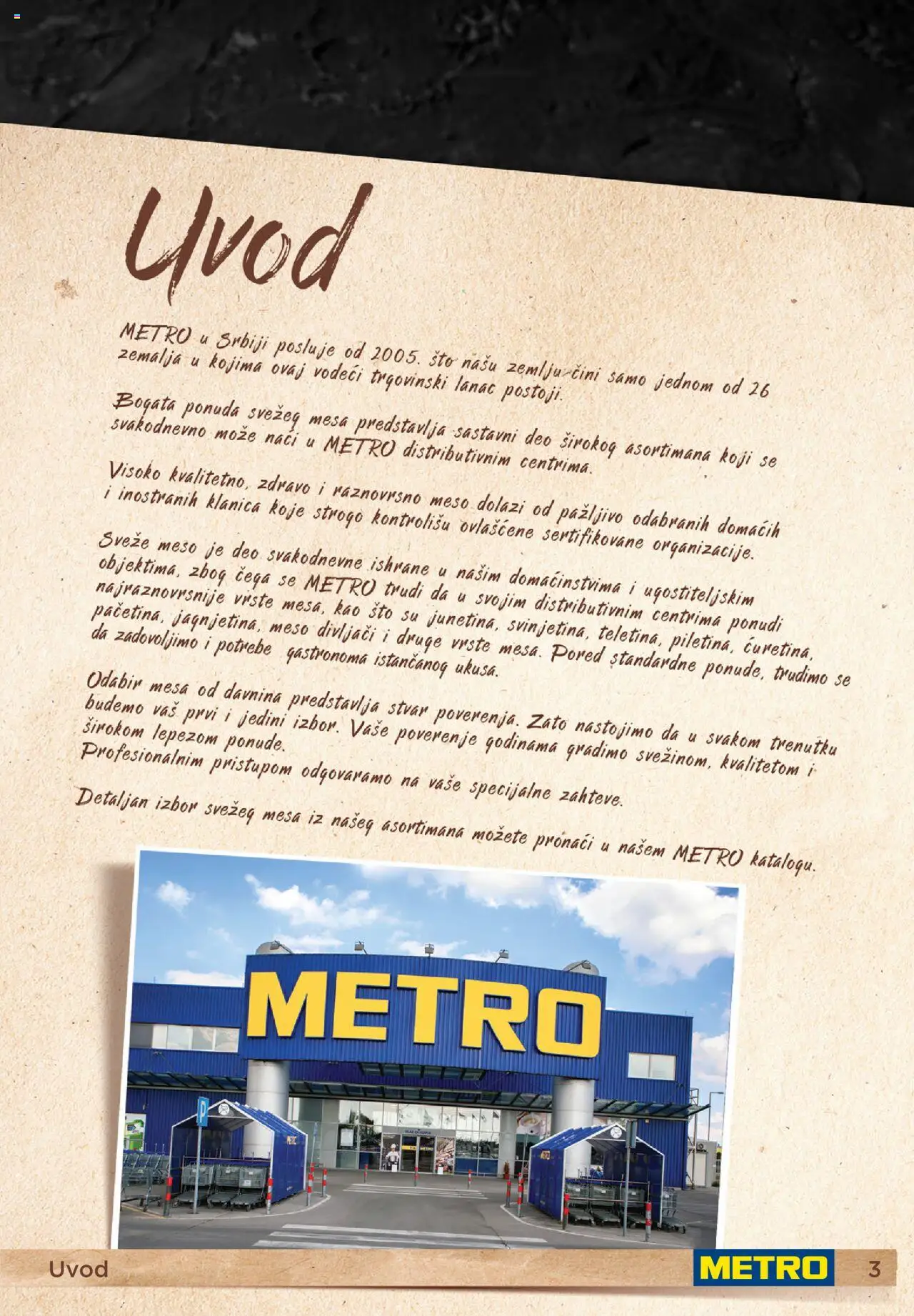 Metro katalog - važi od 11.11.2024 | Strana: 3 | Proizvode: Sto