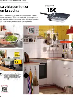 Vista previa Catálogo IKEA Accesorios y decoración válido desde el 01.02.2026 | Página: 8