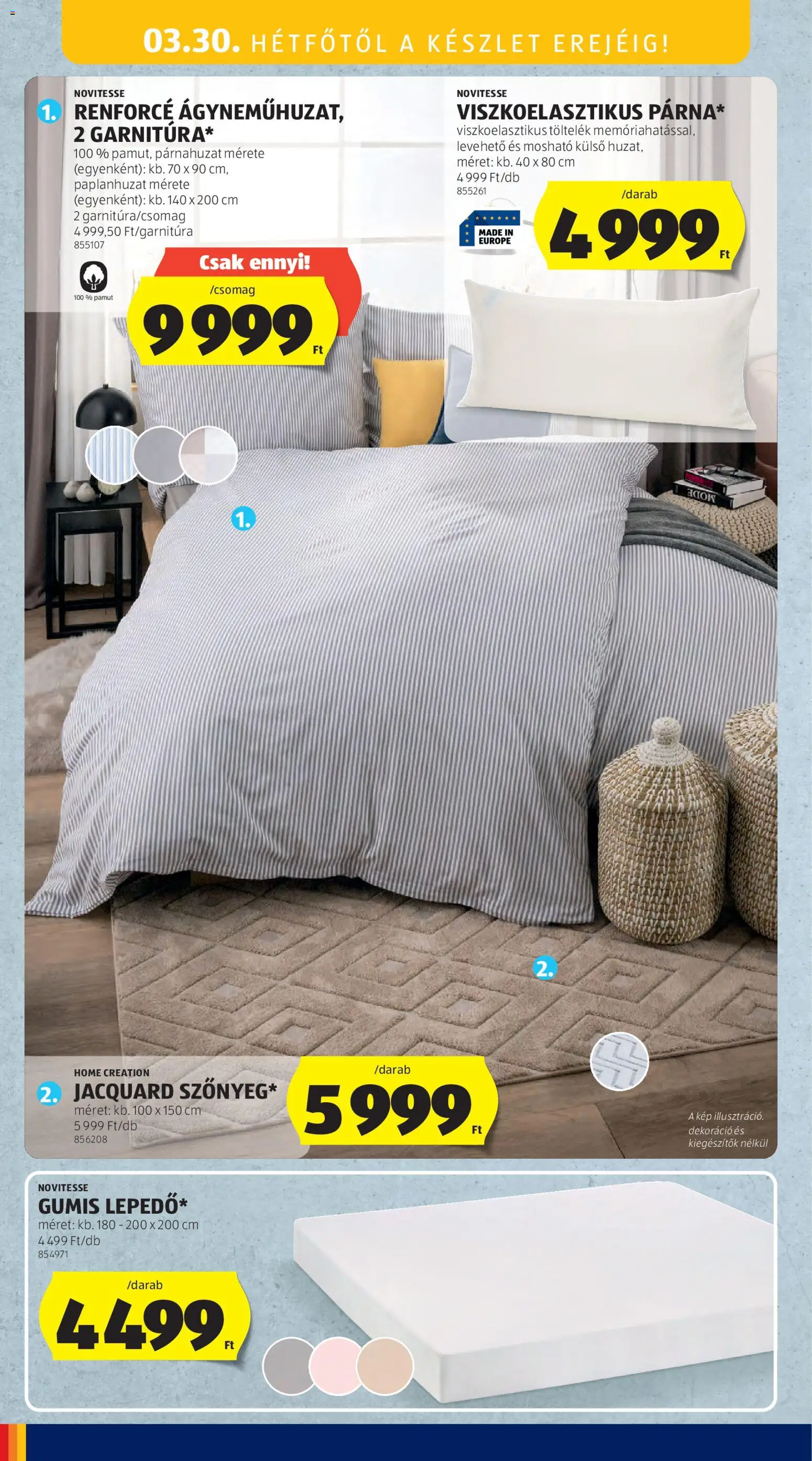 Aldi akciós ujság - amely érvényes a következő dátumtól: 26.03.2026 | Oldal: 70