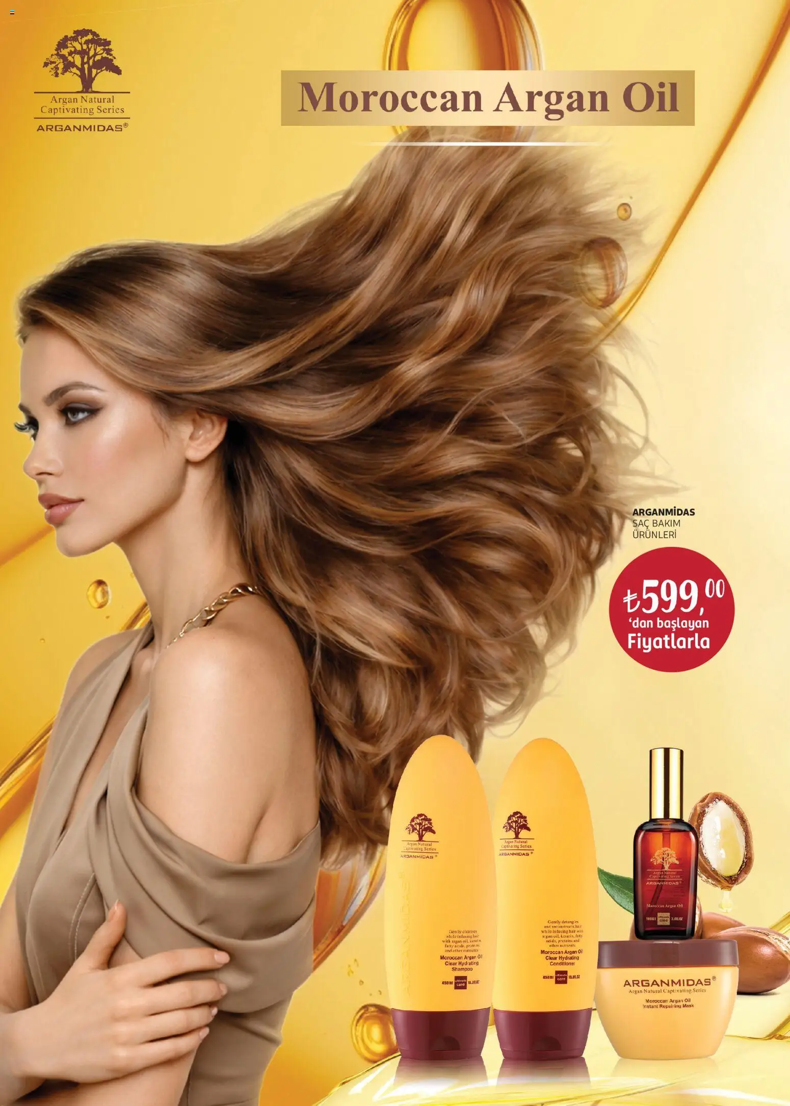 Rossmann - Saç Bakım Festivali Kataloğu - 01.04.2026 tarihinden itibaren geçerlidir | Sayfa: 3