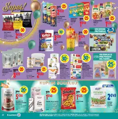 E.leclerc katalog akcije – veljaven od 15.10.2025 | Stran: 22