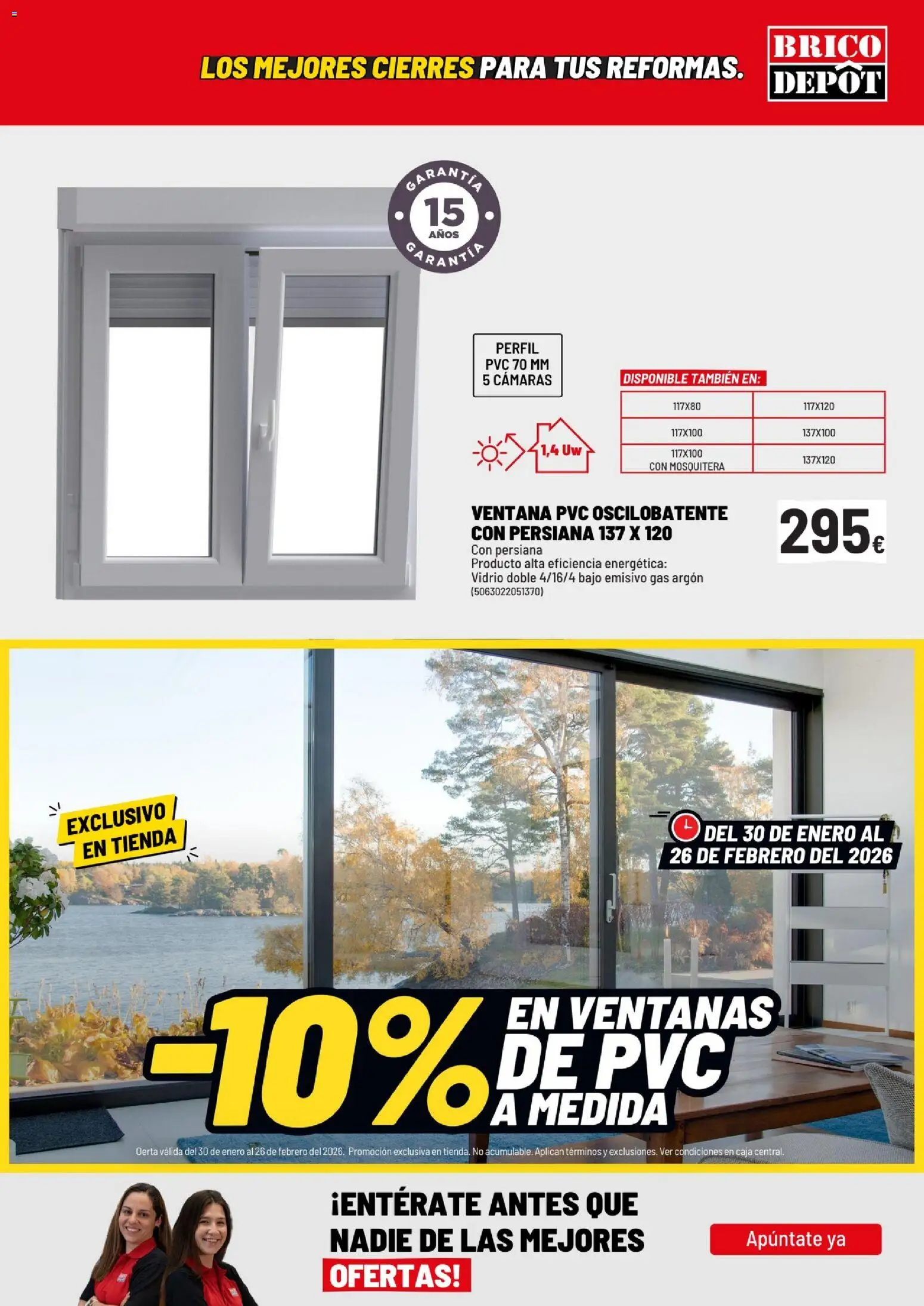 Brico Depôt folleto │ válido desde el 30.01.2026 | Página: 15 | Productos: Caja