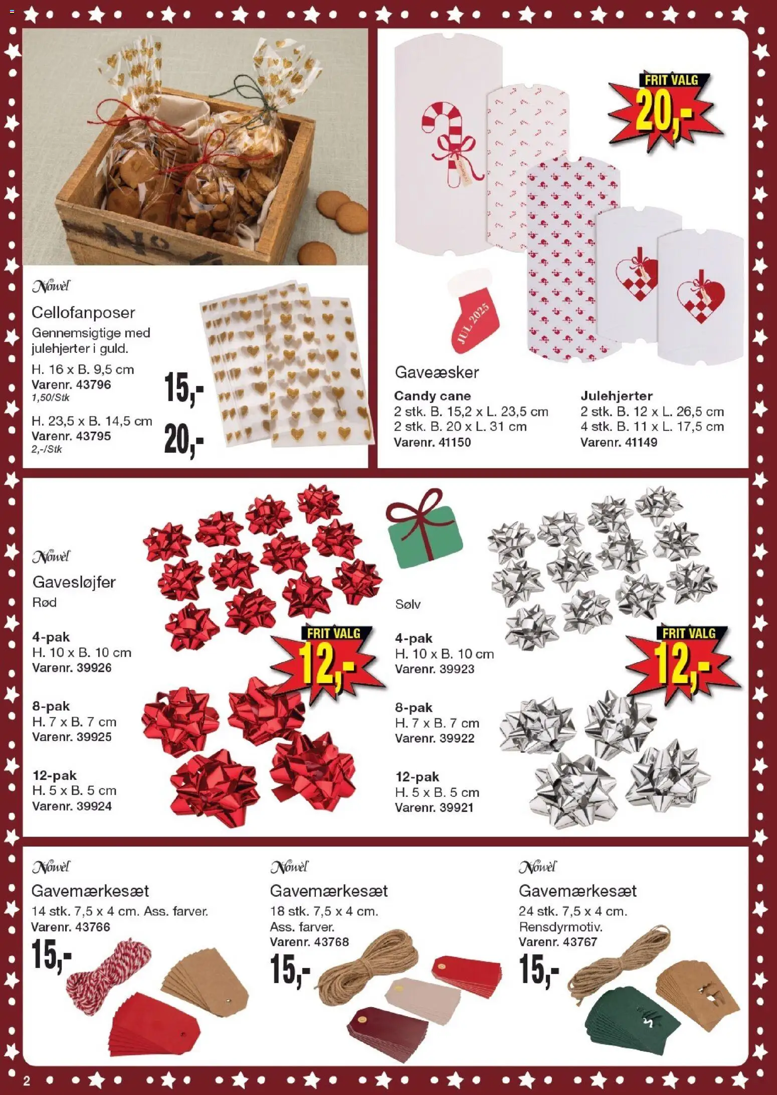 Harald Nyborg tilbudsavis – gyldig fra 13.11.2025 | Side: 48