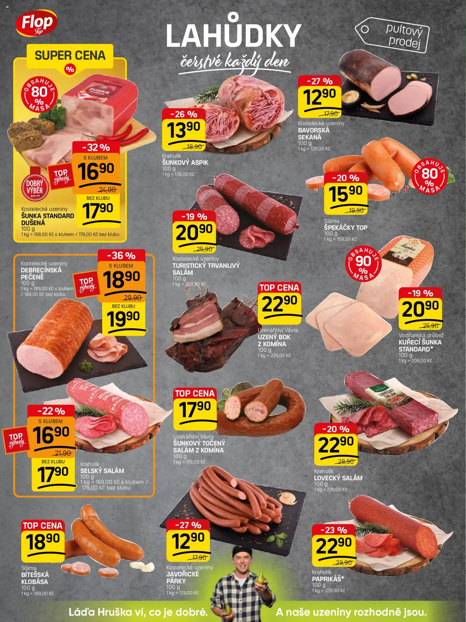 Flop leták - FlopTop od 11.02.2026 | Strana: 2