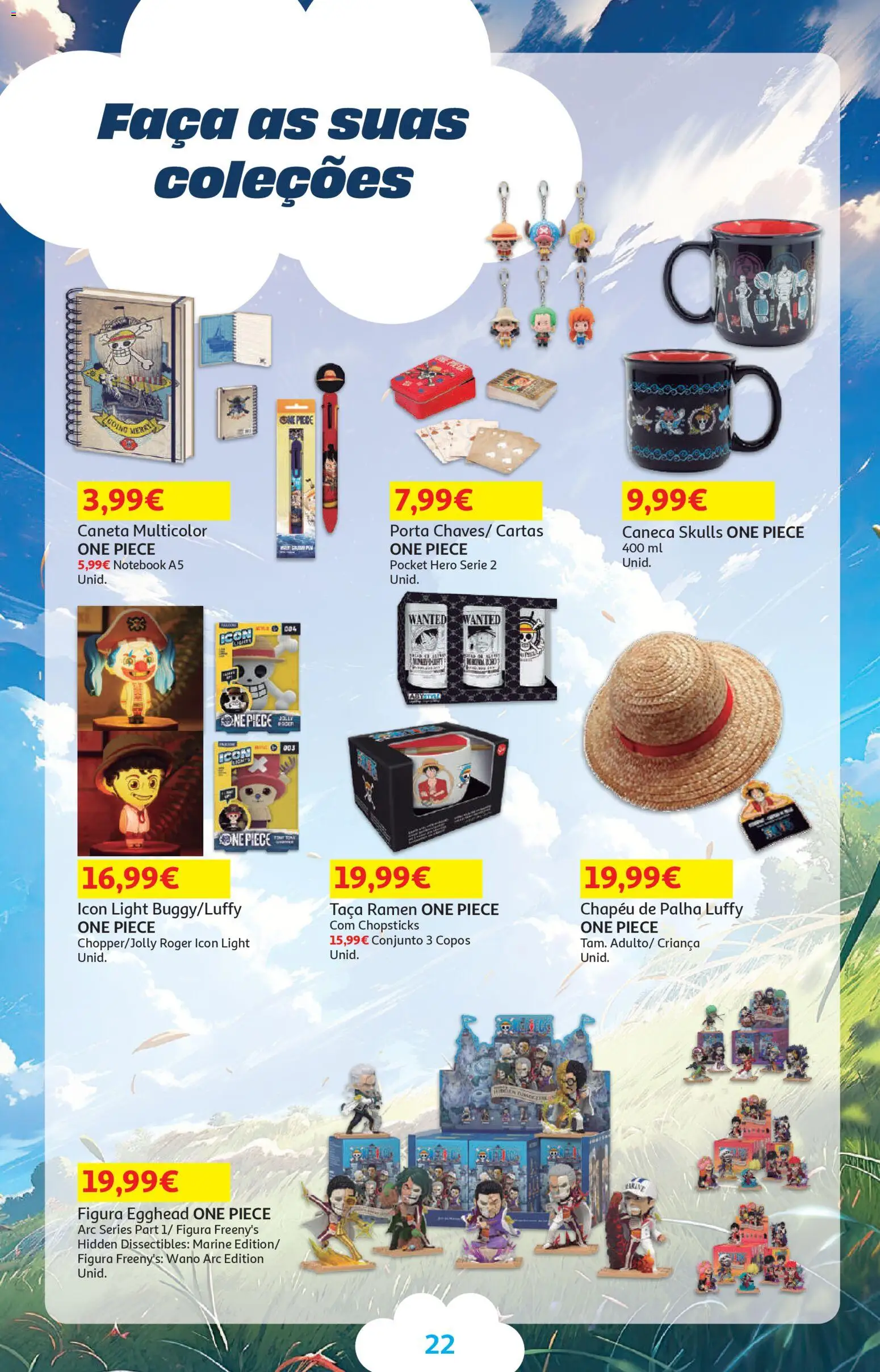 Auchan - Doce companhia  Carnaval │ válido de 06.02.2026 | Página: 22