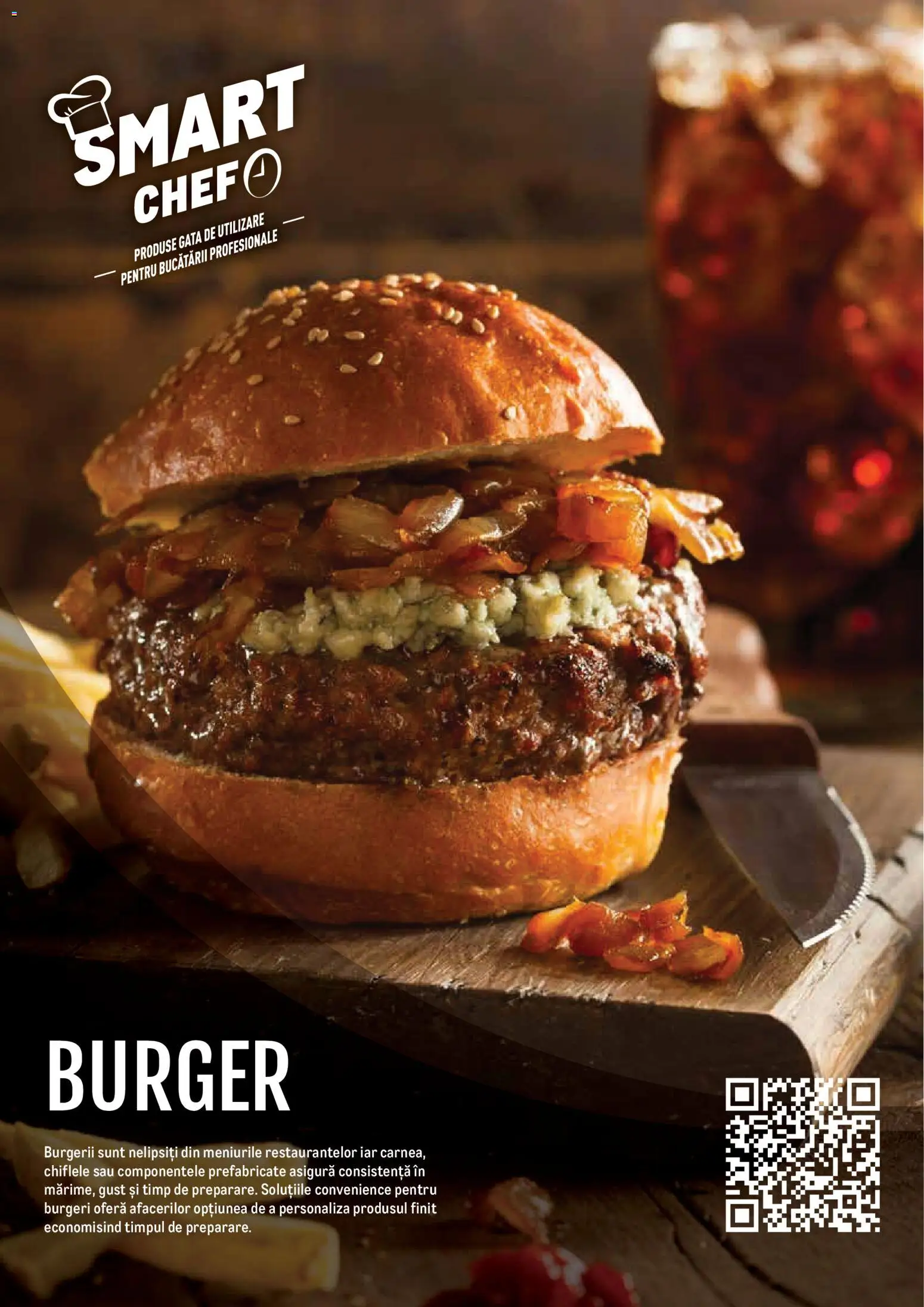 Noul catalog Metro – valabil de la 21.04.2026 | Pagină: 42 | Produse: Burger