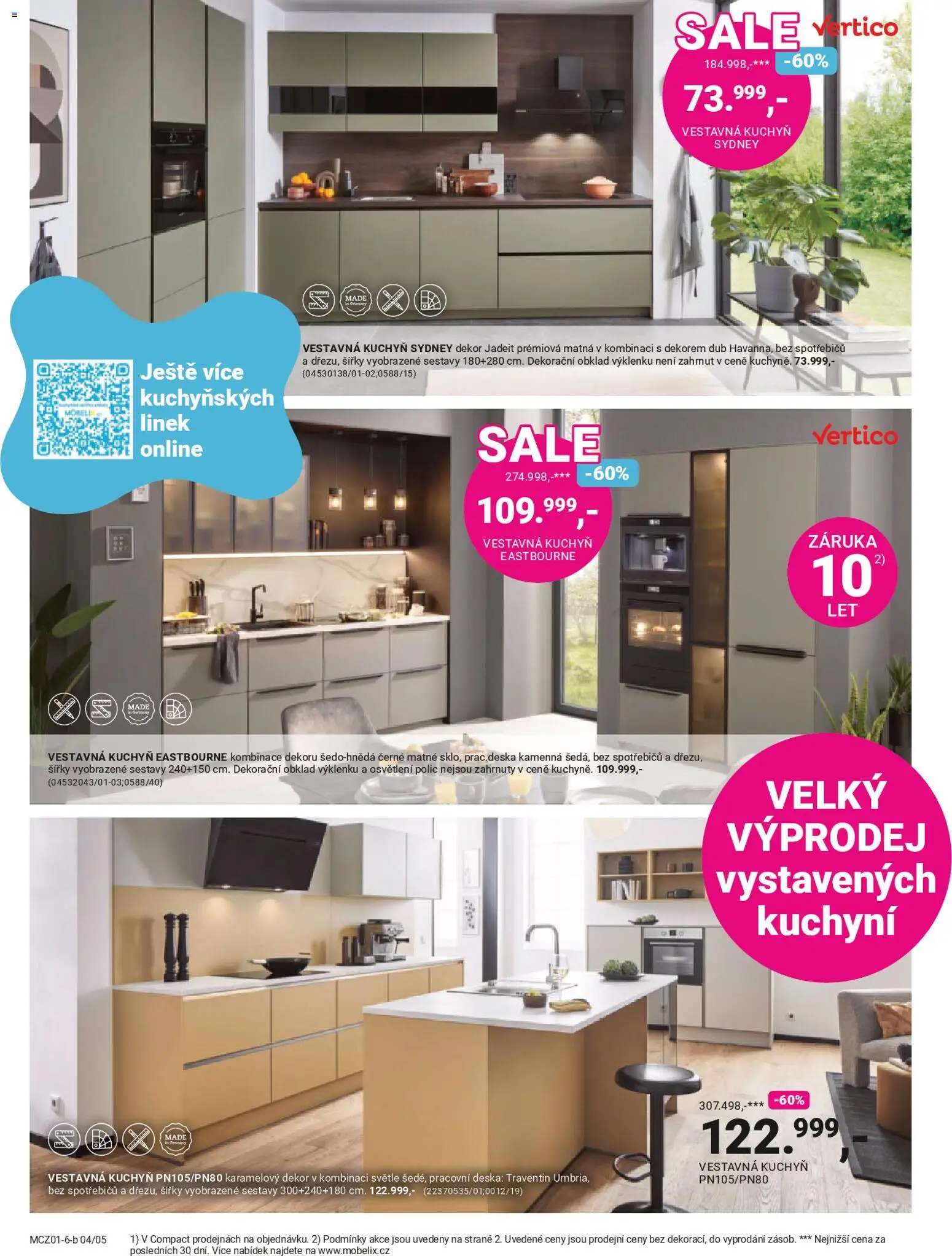 Möbelix leták od 12.01.2026 | Strana: 4 | Produkty: Pracovní deska