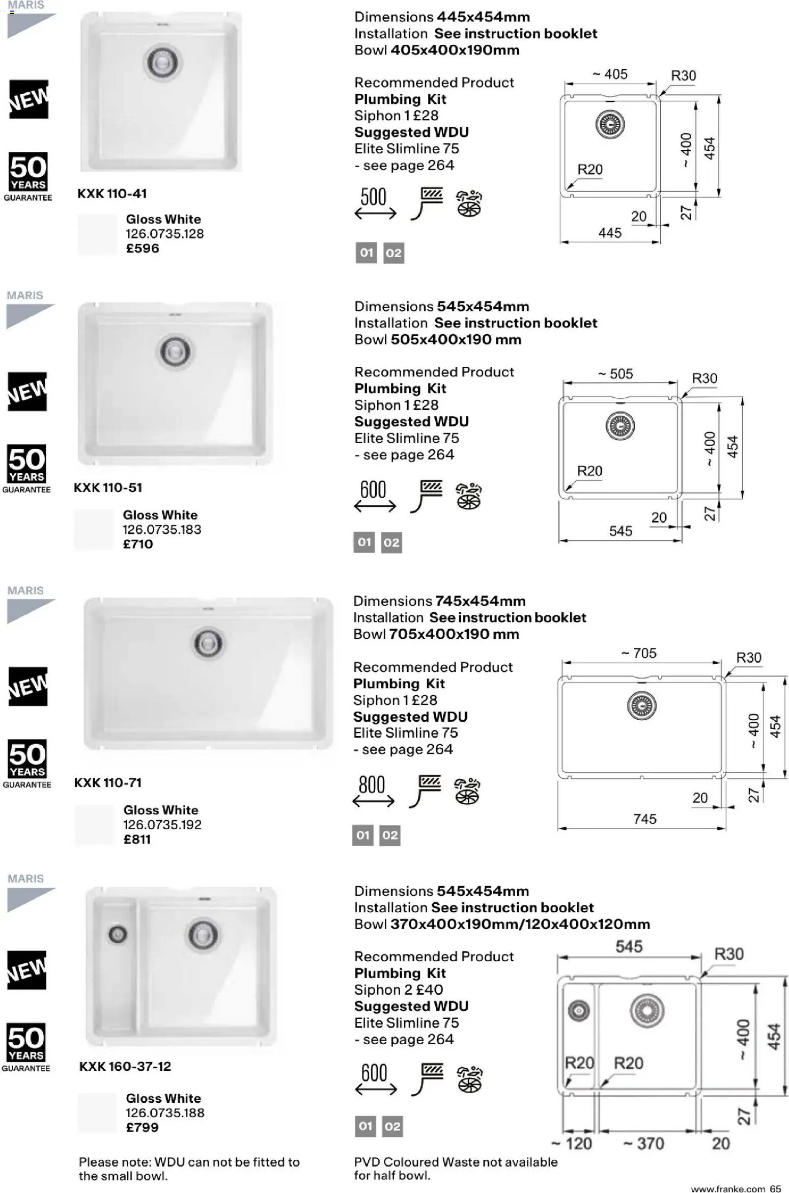 Novi Mömax katalog ponudbe – veljaven od 01.01.2025 | Stran: 65