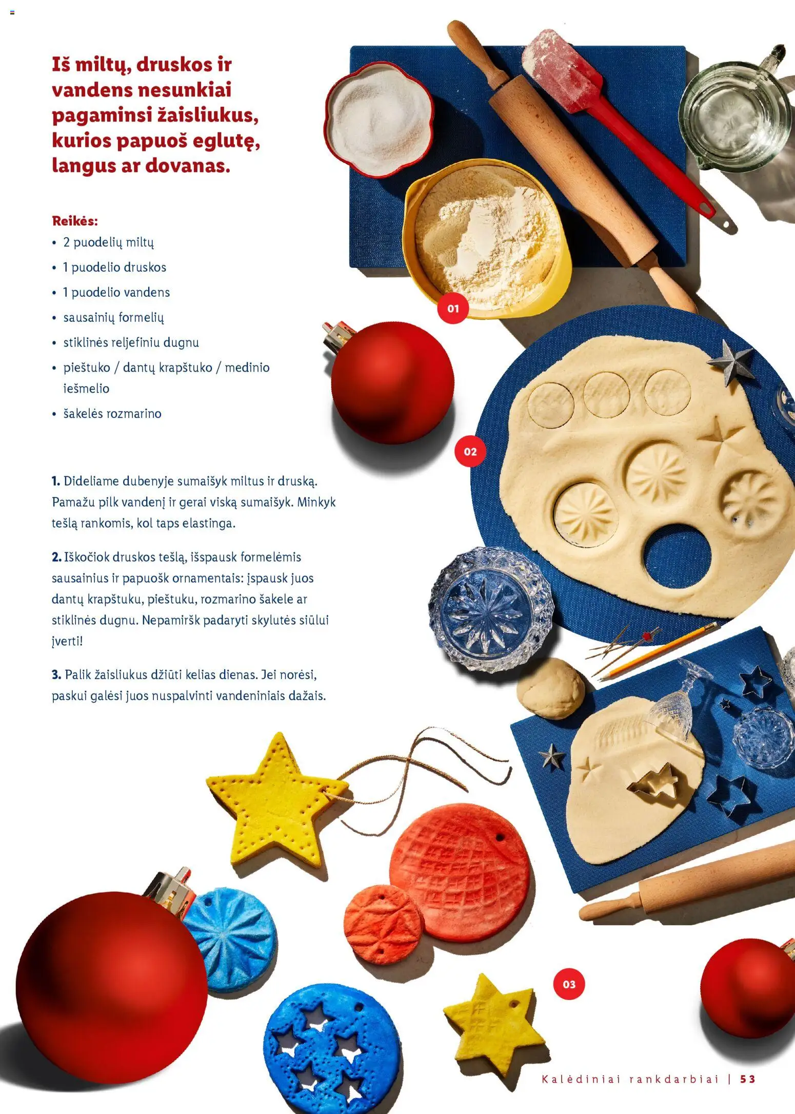 LIDL akcijos nuo 23.11.2025 | Puslapis: 53