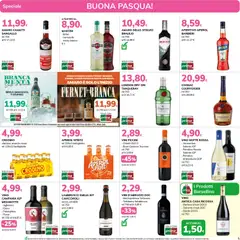 Anteprima del volantino Basko volantino valido a partire dal 24.03.2026 | Pagina: 5 | Prodotti: Tè, Arancia, Amaro, Aperitivo