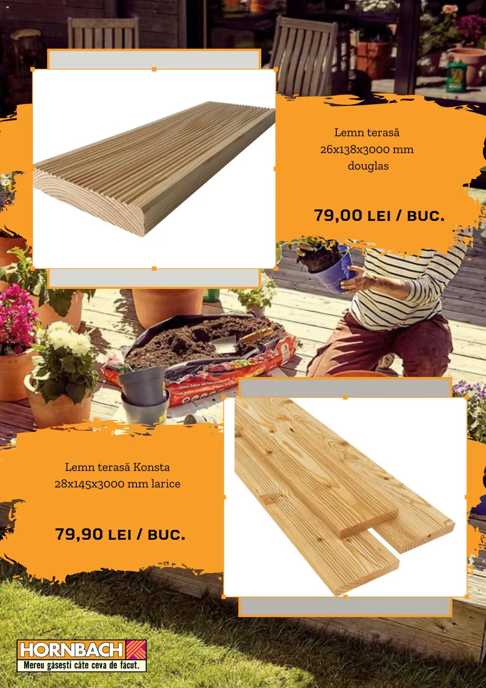 Noul catalog Hornbach – valabil de la 06.03.2026 | Pagină: 4