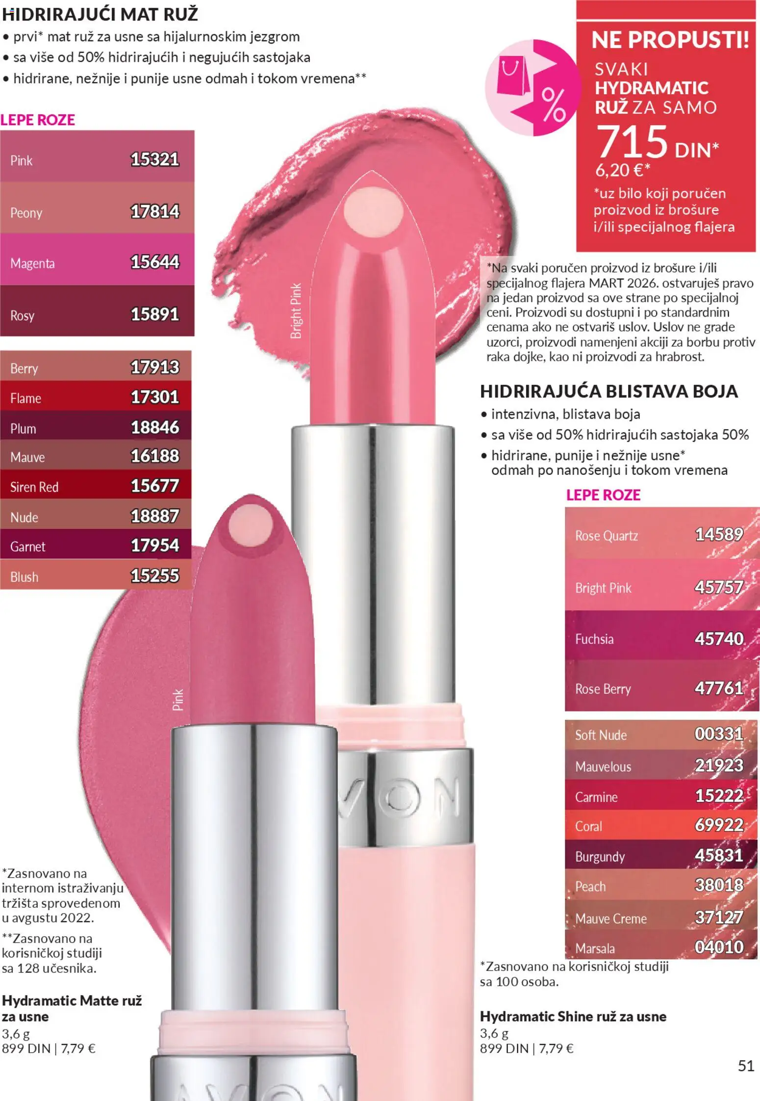 AVON katalog - važi od 28.02.2026 | Strana: 55