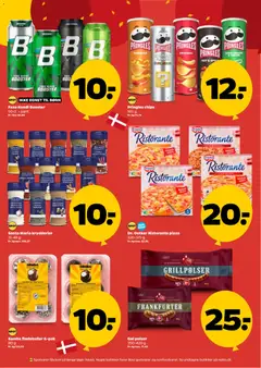 Gøl pølser, 350-420 g. gyldig fra 14.03.2026 | Side: 2