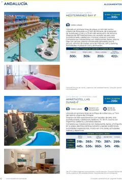Vista previa Viajes El Corte Inglés Club de Vacaciones válido desde el 01.02.2026 | Página: 12 | Productos: Cocina, Cafetera