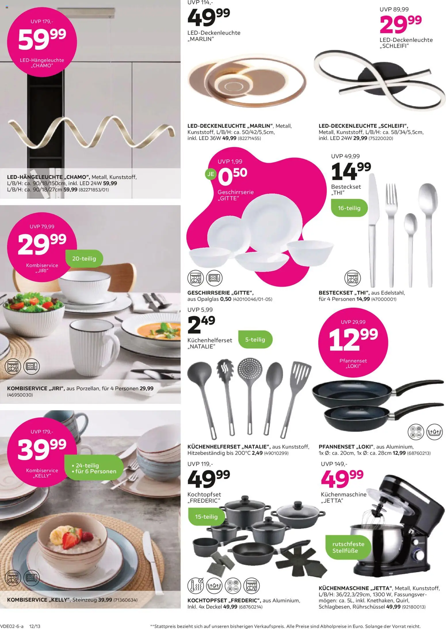 Mömax 19% MwSt. geschenkt auf fast den gesamten Einkauf – gültig ab 26.01.2026 | Seite: 12