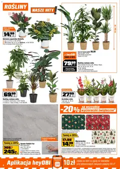 Pogląd oferty "OBI Gazetka" - ważna od 07.11.2025 | Strona: 6