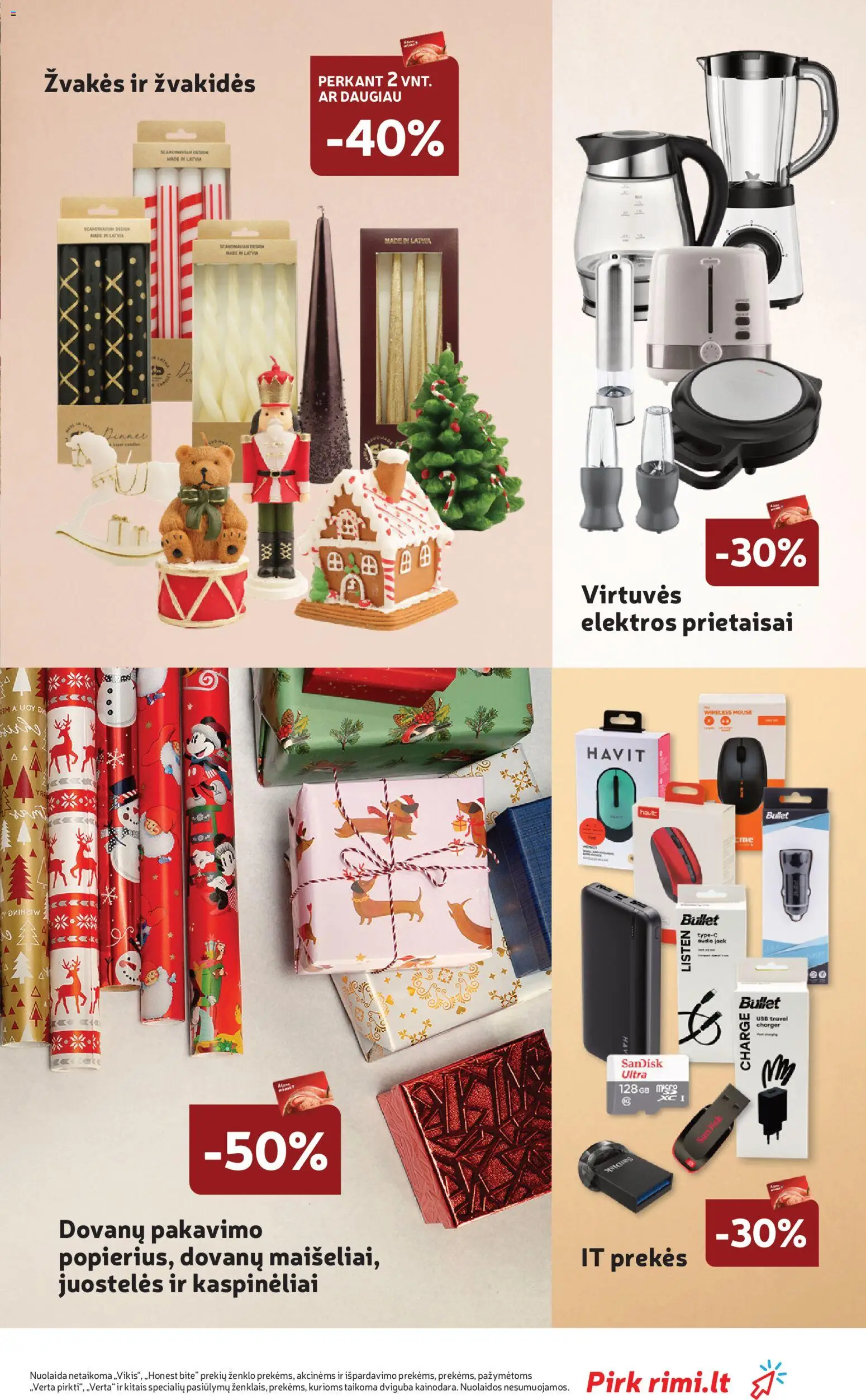 Rimi akcijos nuo 09.12.2025 | Puslapis: 7