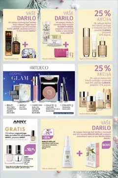 Müller katalog akcije – veljaven od 10.11.2025 | Stran: 5