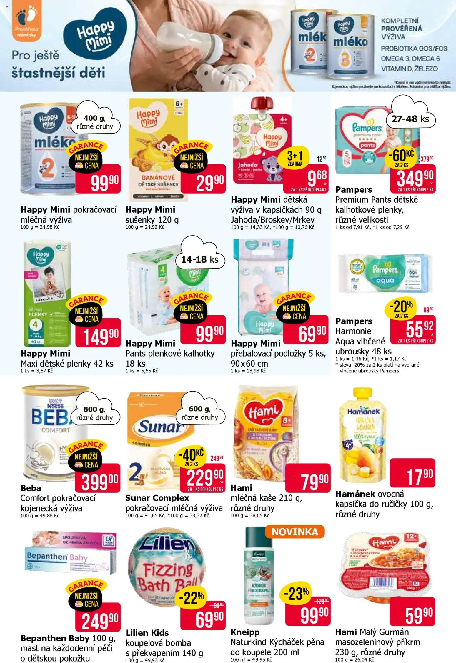 TETA Drogerie leták od 02.01.2026 | Strana: 13