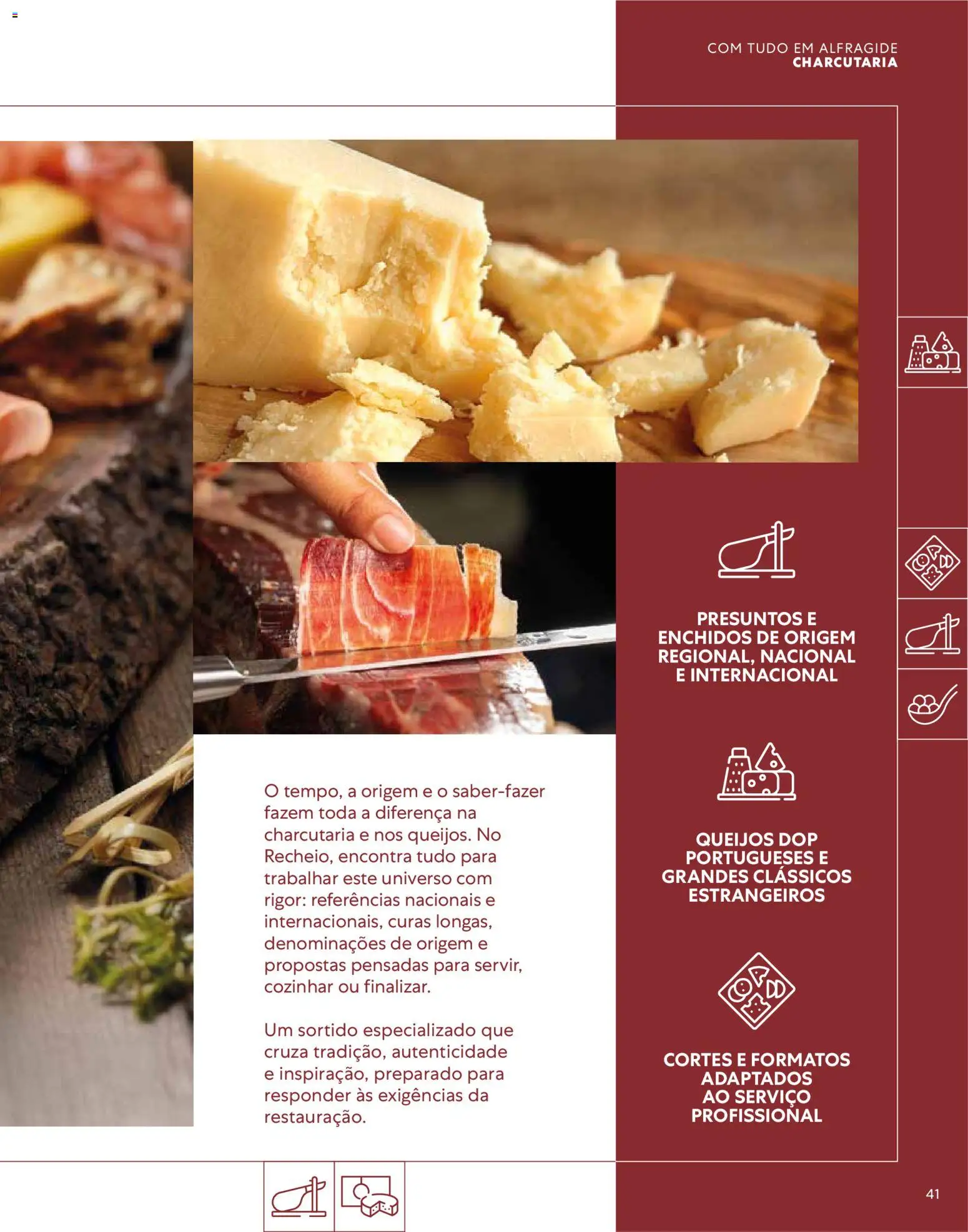 Recheio - Catálogo de Alfragide │ válido de 16.03.2026 | Página: 41