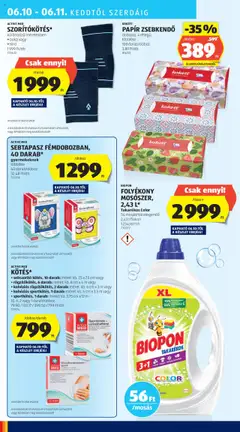 Aldi akciós ujság - amely érvényes a következő dátumtól: 05.06.2025 | Oldal: 38