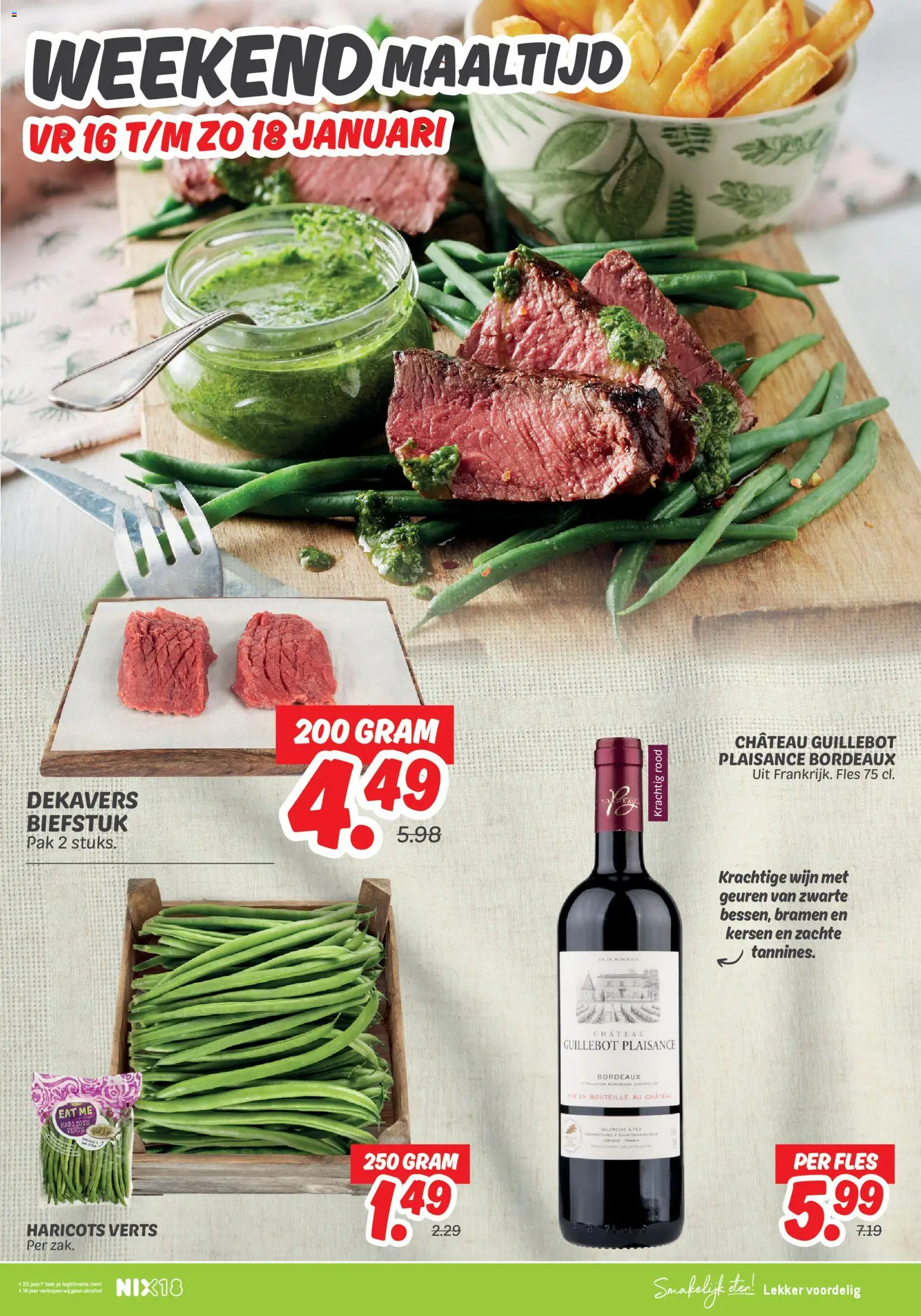 {H1} | Pagina: 29 | Producten: Kersen, Wijn, Geuren, Zak