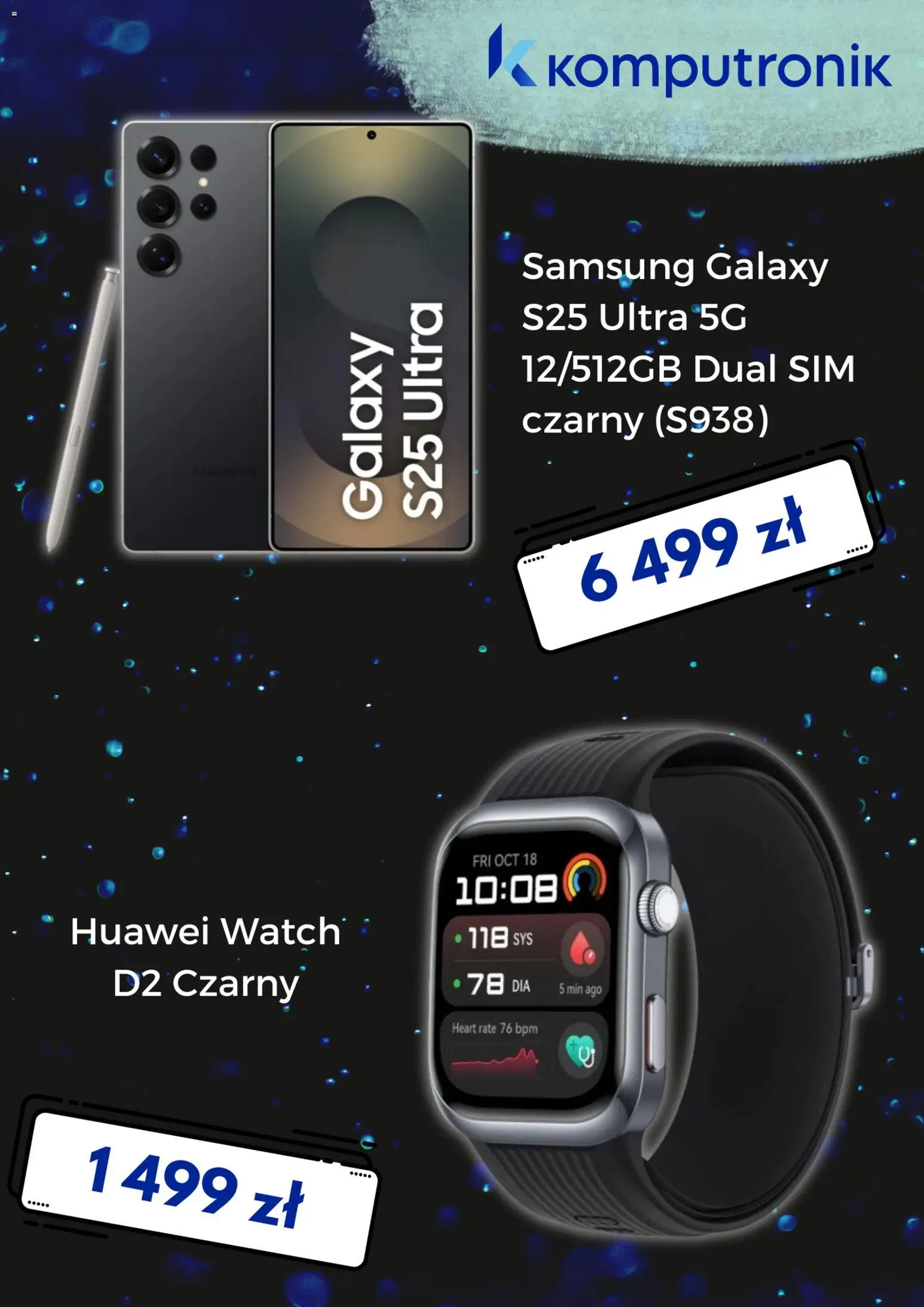 Komputronik Black Friday od 01.11.2025 | Strona: 3