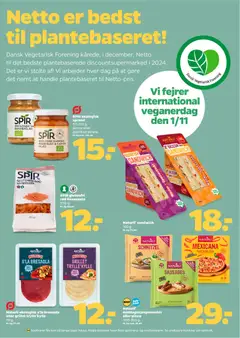 Netto - Tilbudsavis gyldig fra 01.11.2025 | Side: 20