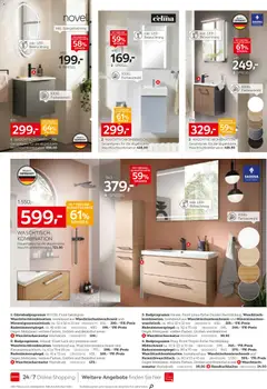 XXXL Lutz Badezimmer-Testerinnen und -Tester gesucht! ab 26.10.2025 gültig | Seite: 14 | Produkte: Spiegel, Armatur, Waschtisch, Badezimmerspiegel