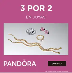 Vista previa Pandora válido desde el 23.04.2026