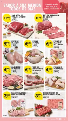PÁ E ACÉM DE VITELA E VITELÃO, A granel │ válido de 16.09.2025 | Página: 9