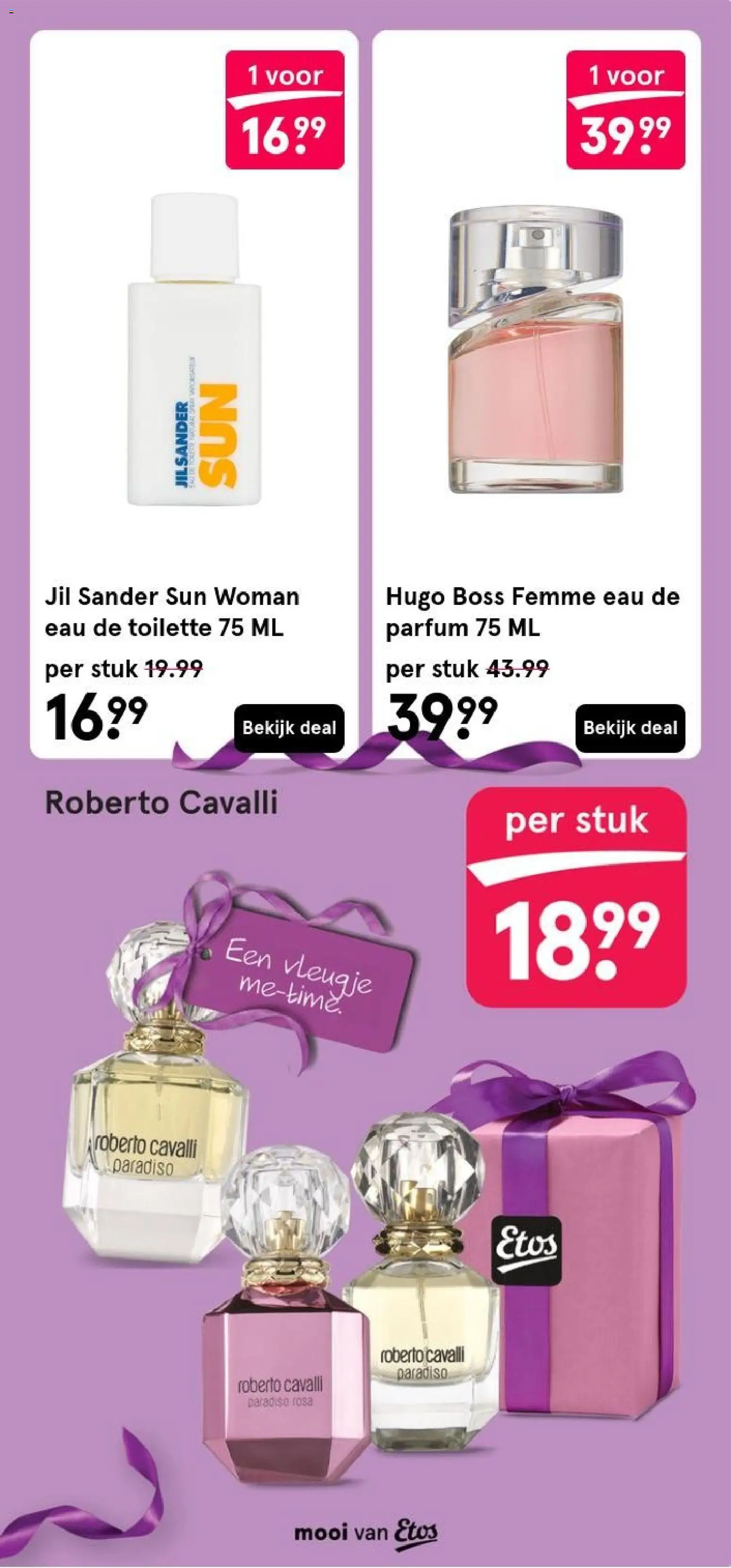 {H1} | Pagina: 5 | Producten: Parfum, Eau de toilette