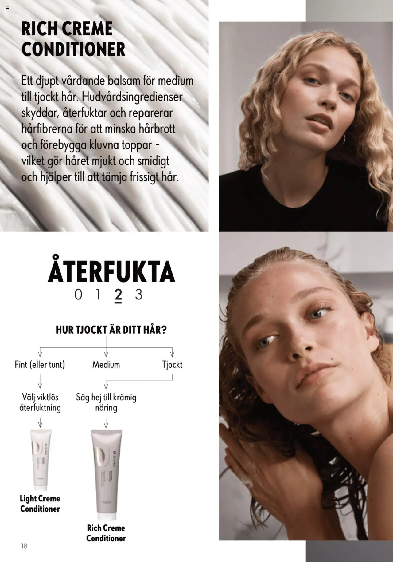 Oriflame reklamblad aktuell från 31.05.2023 | Sida: 18