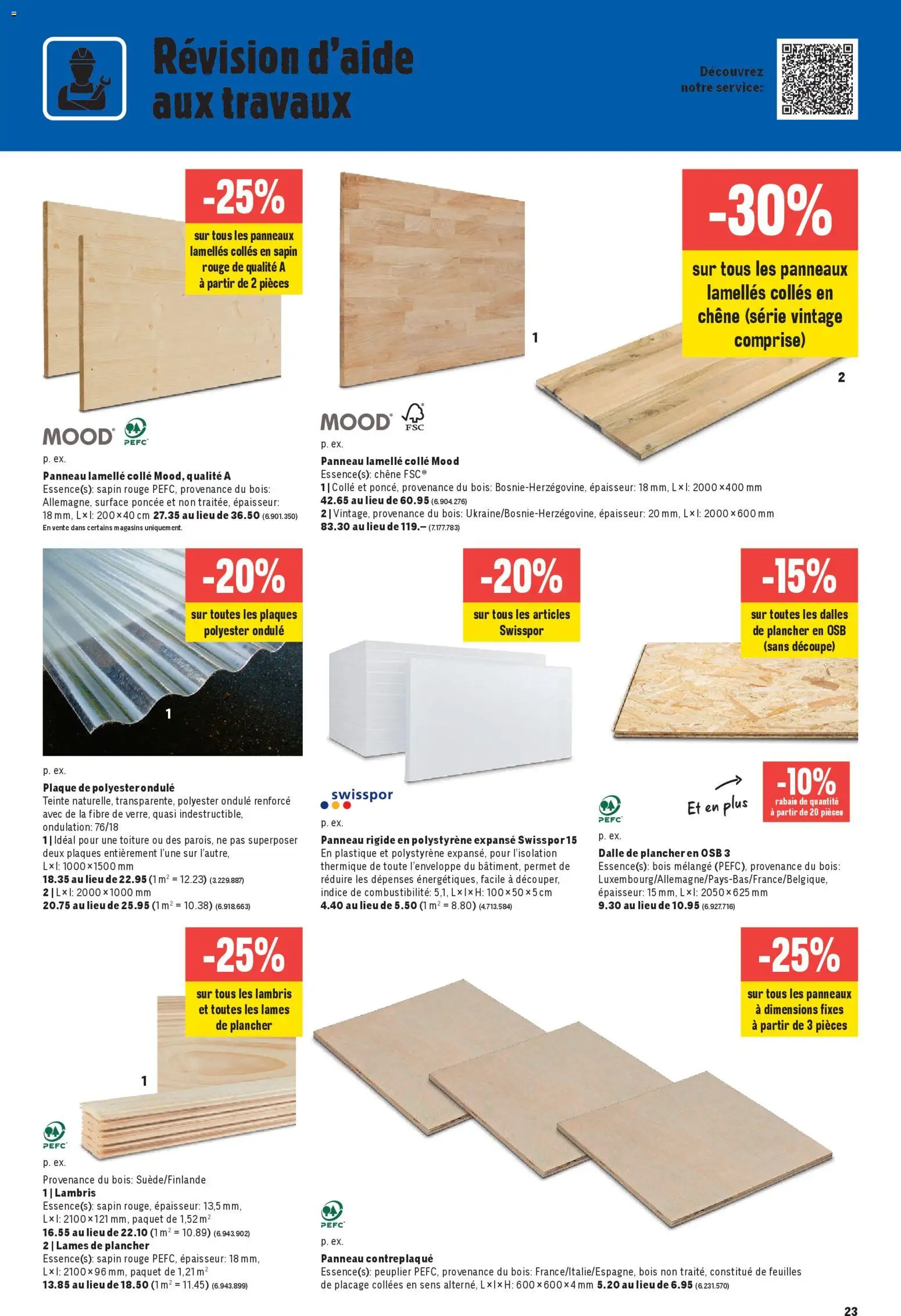 Jumbo Aktionen FR – gültig ab 26.02.2026 | Seite: 23 | Produkte: Rouge