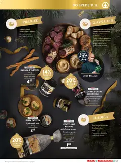 Spar katalog akcije – veljaven od 03.12.2025 | Stran: 21