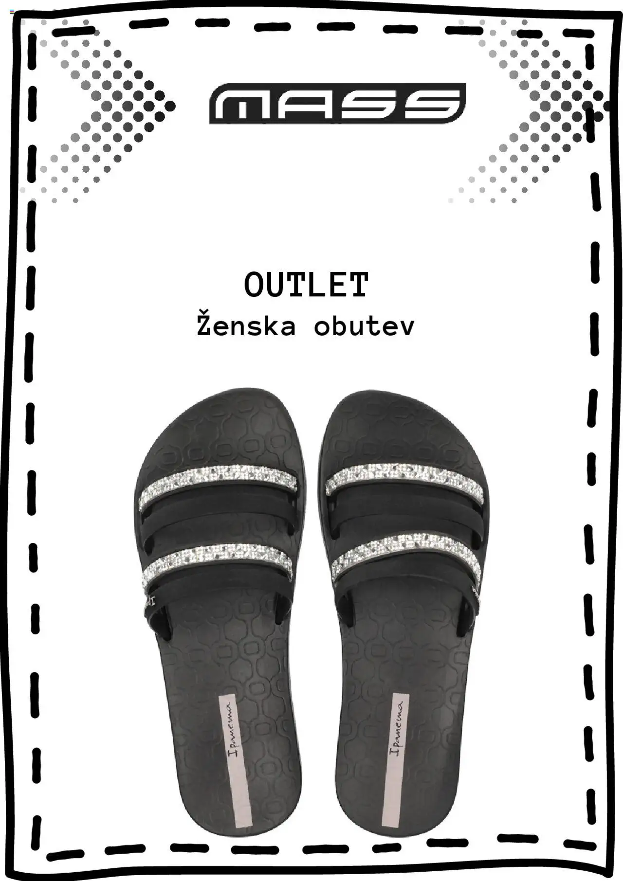 Mass outlet katalog │ velja od 01.08.2025 | Stran: 1