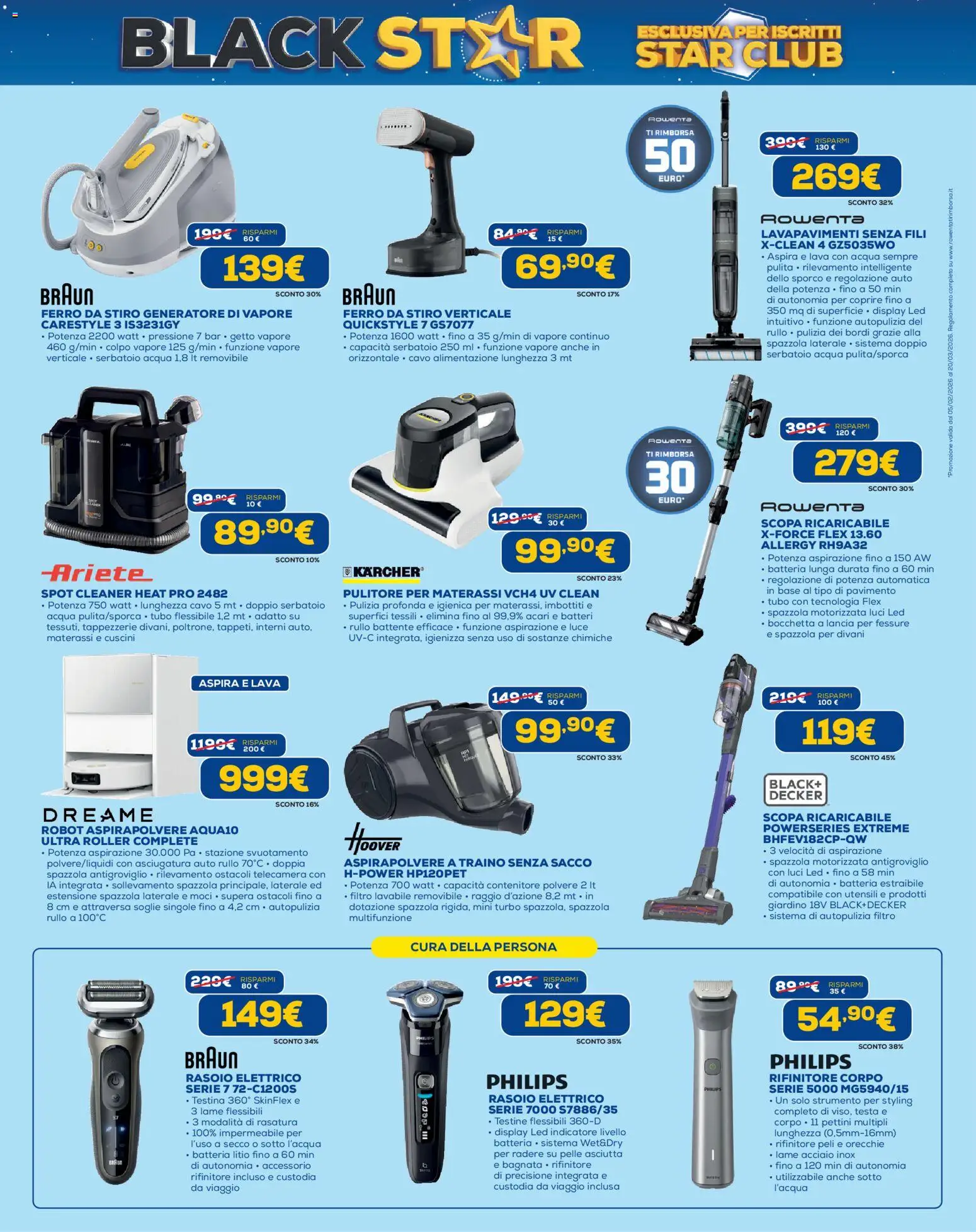 Volantino Euronics del 05.02.2026 | Pagina: 13