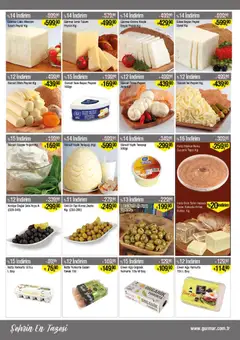 16.02.2026 tarihinden itibaren geçerli olan Gürmar kataloğu önizlemesi | Sayfa: 3