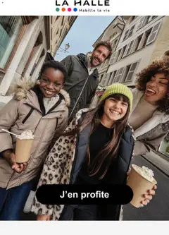 Offres - Prévisualisation de La Halle valide à partir de 09.12.2025