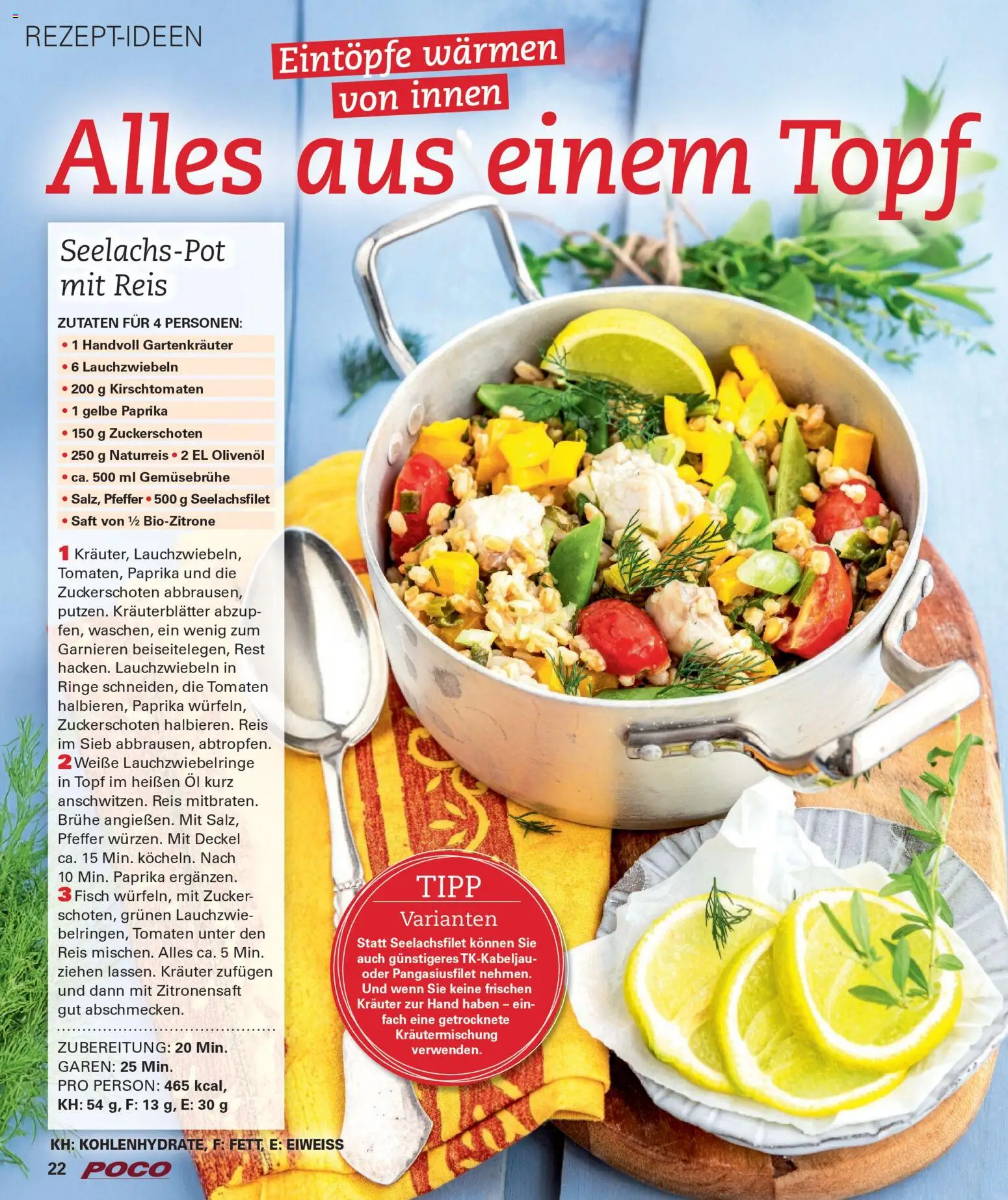 Poco Wohnwelt Winter 2025 – gültig ab 01.12.2025 | Seite: 22