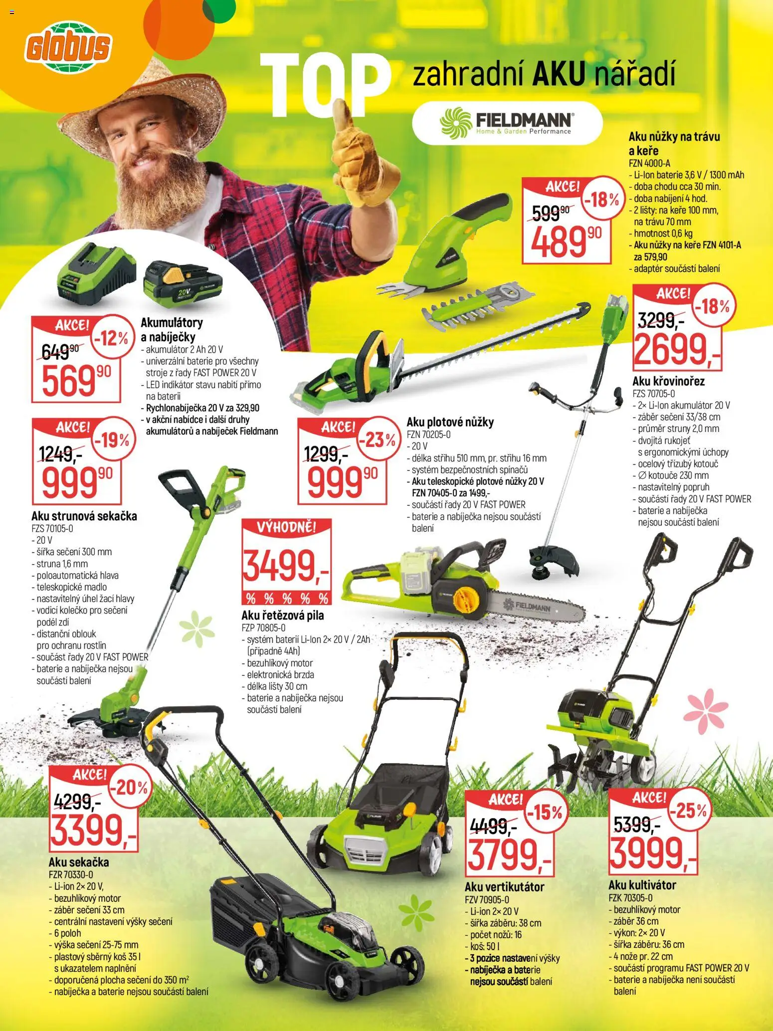 Globus leták - Praha-Štěrboholy od 18.03.2026 | Strana: 6