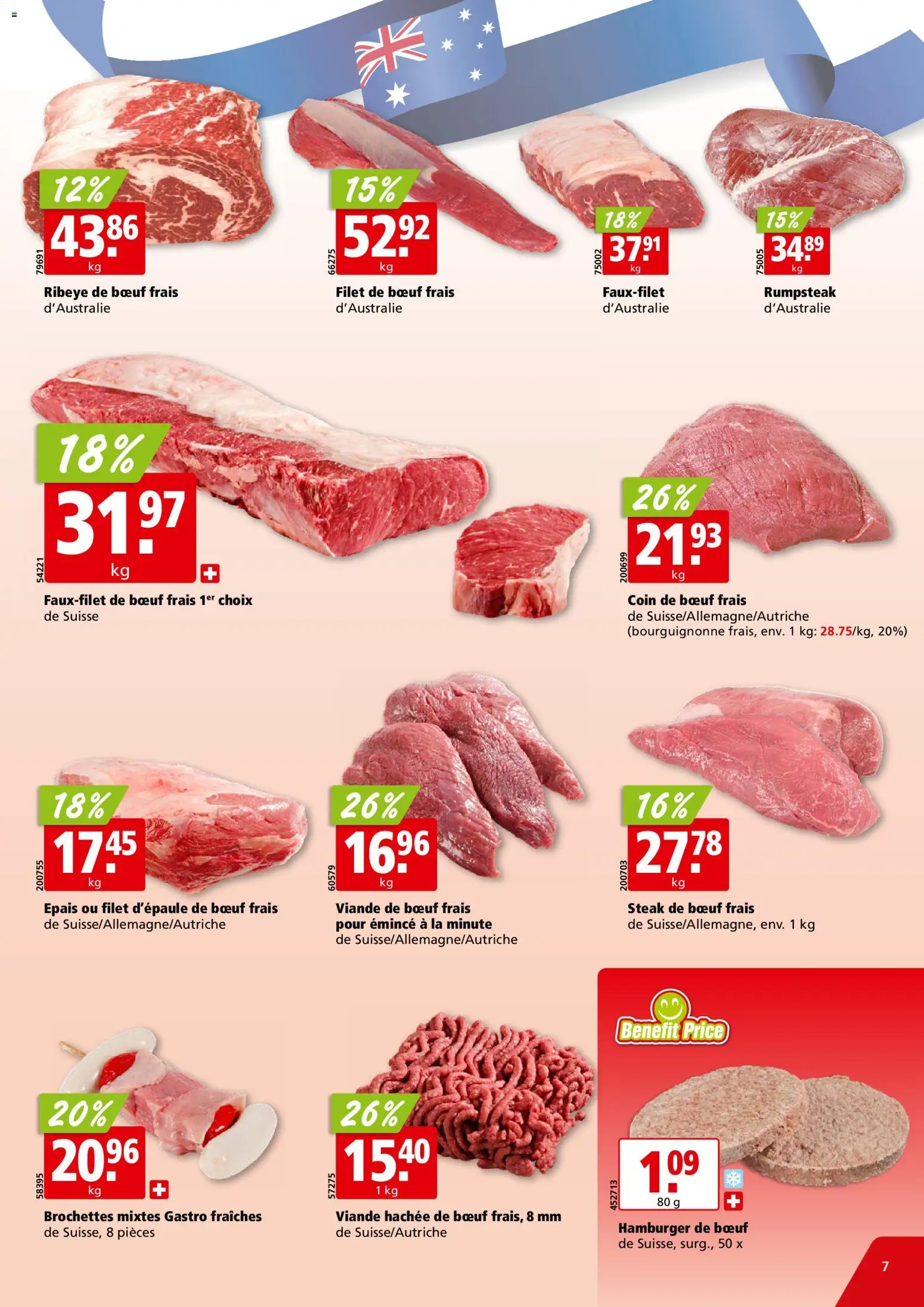 Aligro aktionen – gültig ab 13.04.2026 | Seite: 7