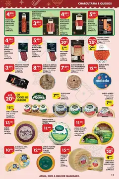 Pré-visualização Pingo Doce Poupe Esta Semana Açores válido de 18.12.2025 | Página: 11