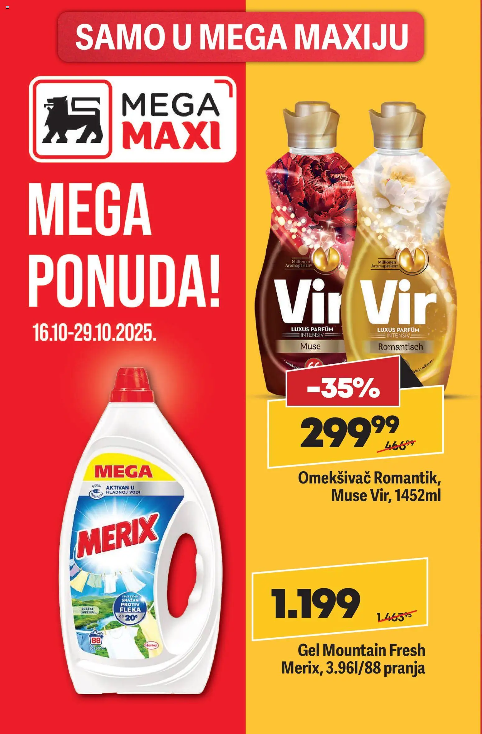 Mega Maxi katalog - važi od 23.10.2025 | Strana: 24