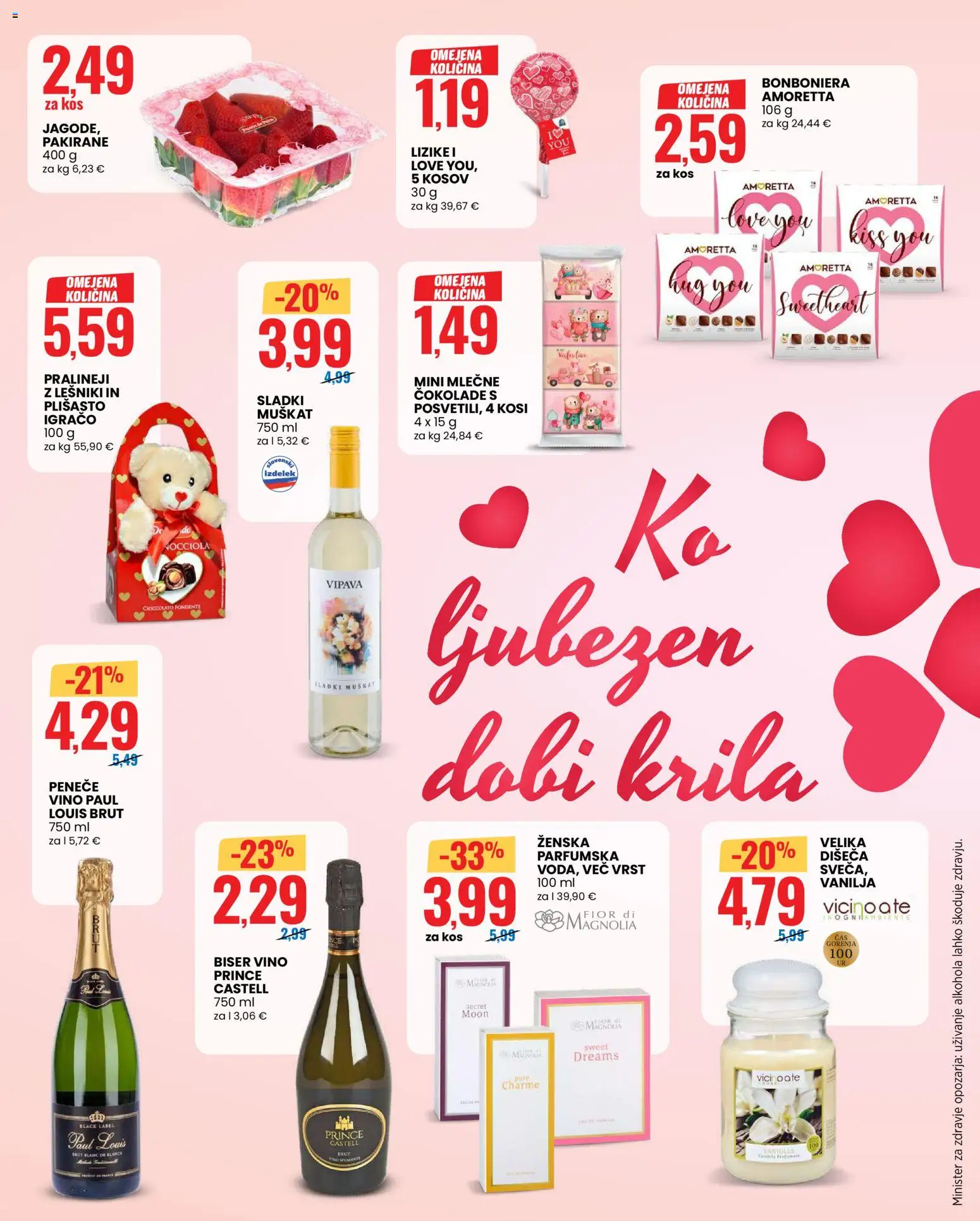 Novi Eurospin katalog ponudbe – veljaven od 12.02.2026 | Stran: 14