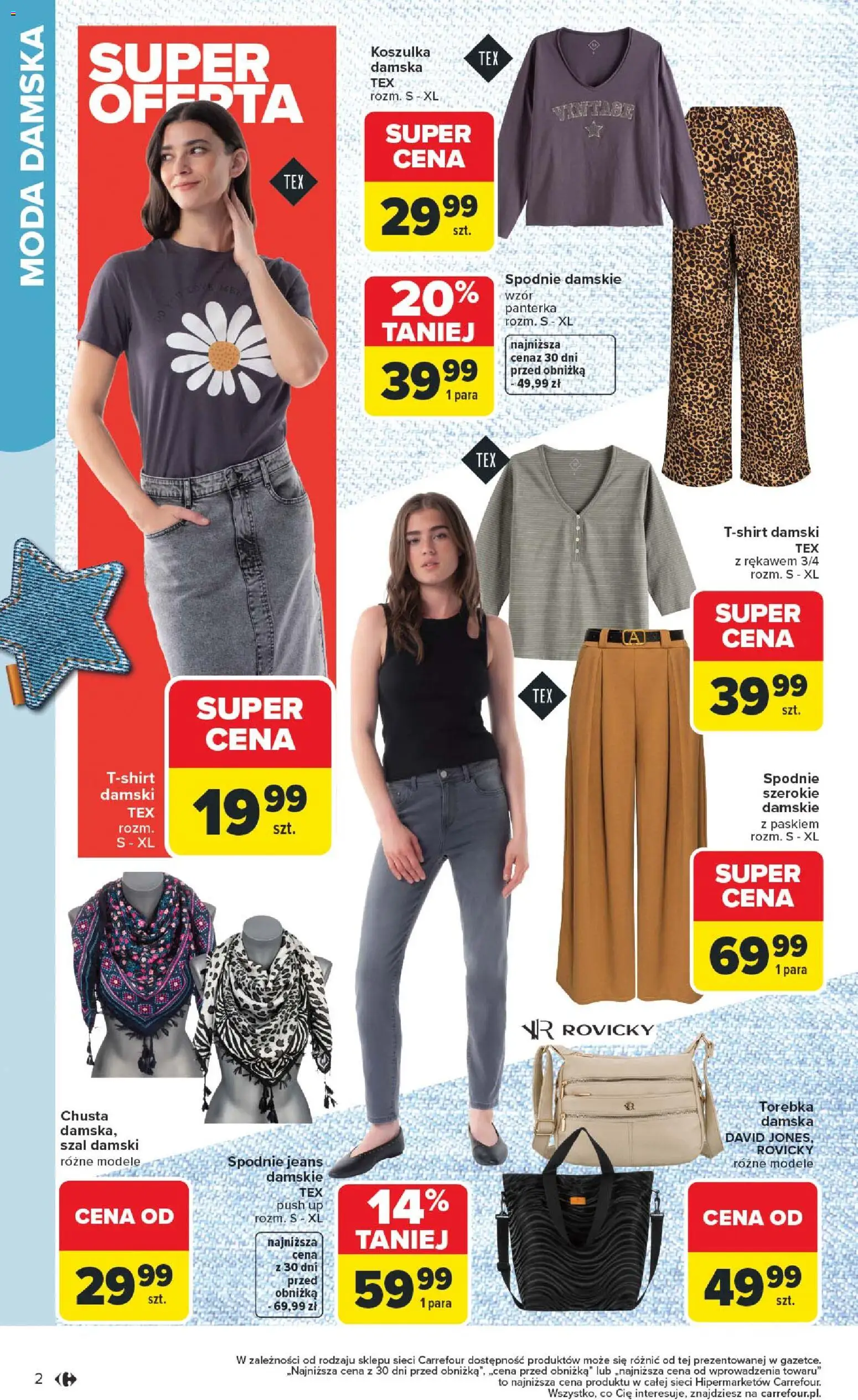 Carrefour Gazetka - Łap super okazje od 16.02.2026 | Strona: 2