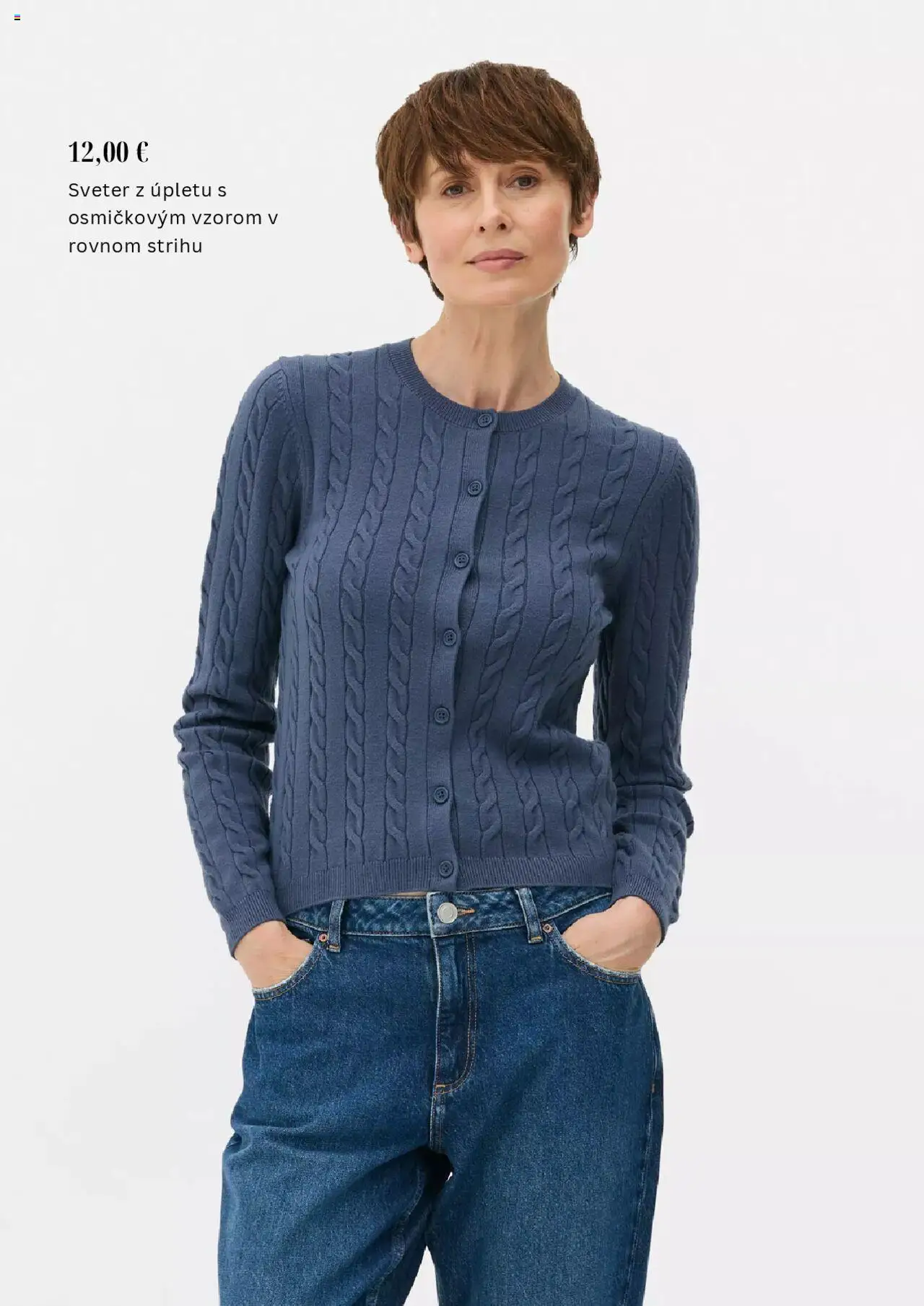 Nové Primark akcie – leták je platný od 01.10.2025 | Strana: 5 | Produkty: Sveter