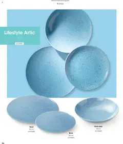 Hanos - Tableware magazine 2025-2026 - Voorbeeld van een folder van Hanos, geldig van 01.09.2025 | Pagina: 94 | Producten: Bord, Festék
